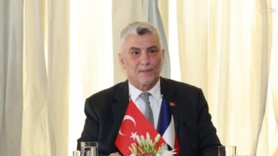 Ticaret Bakanı Ömer Bolat, Türkiye-NATO ticari ilişkilerine yönelik yaptığı değerlendirmede,