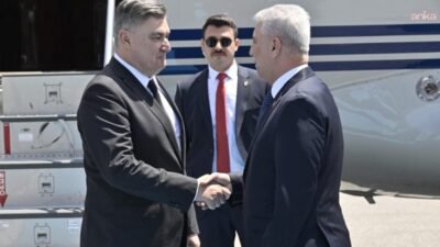 Ticaret Bakanı Ömer Bolat, 36'ncı NATO Devlet ve Hükümet Başkanları