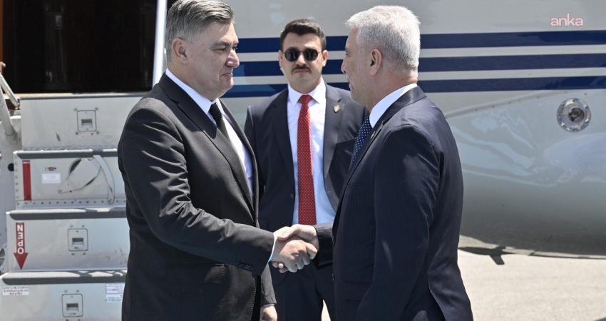 Ticaret Bakanı Ömer Bolat, 36'ncı NATO Devlet ve Hükümet Başkanları