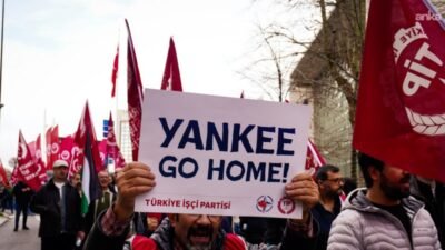 TİP, Ankara'da gerçekleştirilecek NATO Zirvesi öncesinde en az 18 ilde