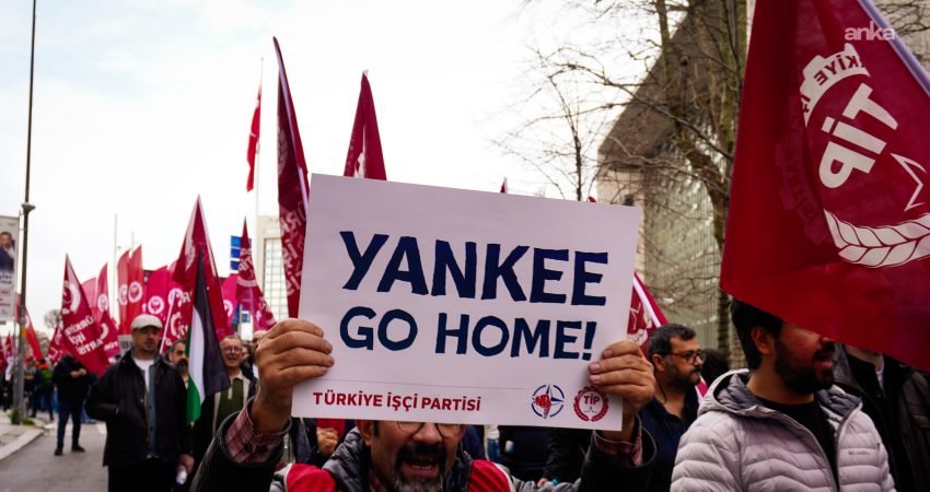 TİP, Ankara'da gerçekleştirilecek NATO Zirvesi öncesinde en az 18 ilde