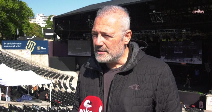 Yaptığı bir sosyal medya paylaşımı gerekçe gösterilerek gece yarısından sonra