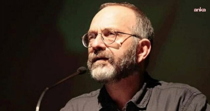 Türkiye Komünist Partisi (TKP) Genel Sekreteri Kemal Okuyan, "Haluk Levent