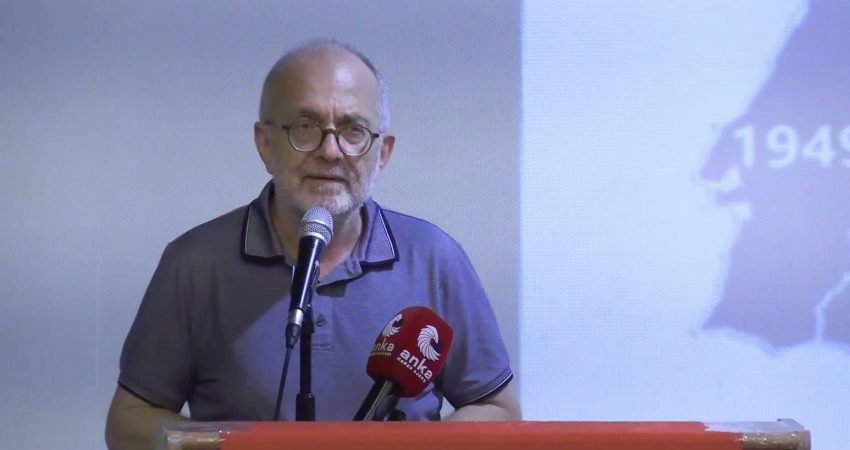 TKP Genel Sekreteri Kemal Okuyan, "Türkiye'deki silahlanma, iddia edildiği gibi
