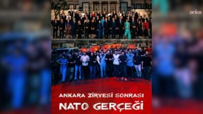 TKP, Ankara'da 7-8 Temmuz arasında gerçekleştirilen NATO Zirvesi'ni değerlendirdiği 28