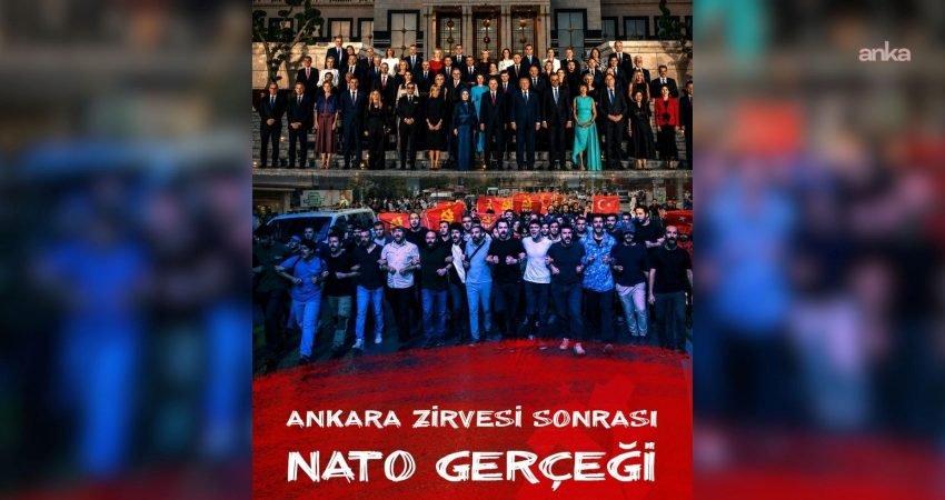 TKP, Ankara'da 7-8 Temmuz arasında gerçekleştirilen NATO Zirvesi'ni değerlendirdiği 28