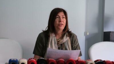 TMMOB Ziraat Mühendisleri Odası Eskişehir Şube Başkanı Selma Güder, Esence