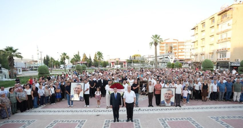 Torbalı Belediye Başkanı Övünç Demir, CHP'den istifa ederek YENİ Parti'ye