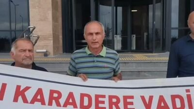 Karadere Vadisi ve Yaylaları Koruma Derneği tarafından, Limak Holding bünyesinde