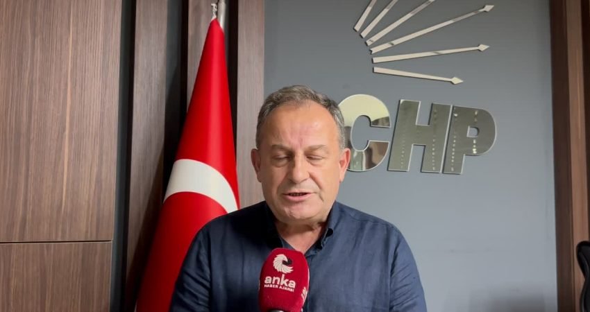 CHP Trabzon İl Başkanı Mustafa Bak, Trabzon Büyükşehir Belediye Meclisi'nin