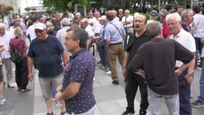 Trabzon Emek ve Demokrasi Güçleri ile Derelerin Kardeşliği Platformu, Trabzon'da