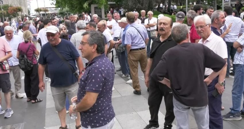 Trabzon Emek ve Demokrasi Güçleri ile Derelerin Kardeşliği Platformu, Trabzon'da