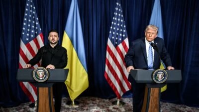 ABD Başkanı Donald Trump, Rusya ile savaşında Washington’ın Kiev’e destek