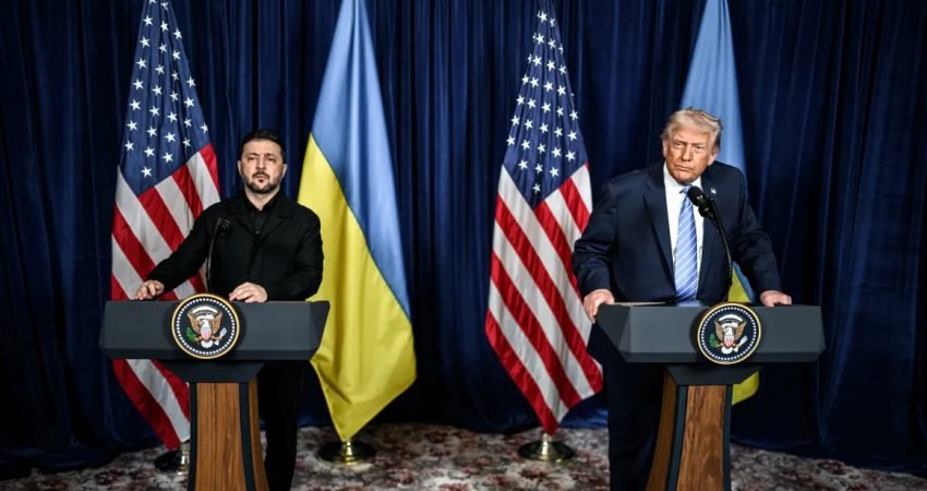 ABD Başkanı Donald Trump, Rusya ile savaşında Washington’ın Kiev’e destek