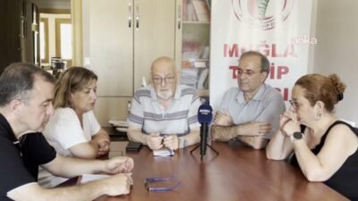 Muğla Tabip Odası Başkanı Çetin Erdolu, kentte yaz aylarında artan