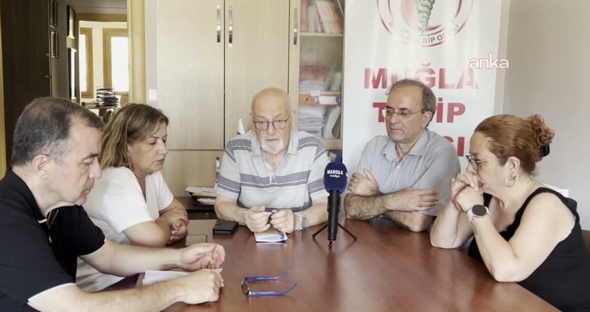 Muğla Tabip Odası Başkanı Çetin Erdolu, kentte yaz aylarında artan