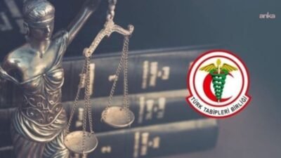 Türk Tabipleri Birliği (TTB), Danıştay'da açtıkları davalarda, Ayakta Teşhis ve
