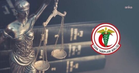 Türk Tabipleri Birliği (TTB), Danıştay'da açtıkları davalarda, Ayakta Teşhis ve