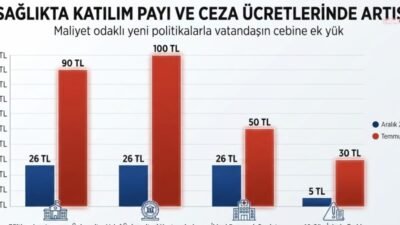 Türk Tabipleri Birliği Merkez Konseyi, "Yeni SUT düzenlemesiyle, halkın kamusal sağlık