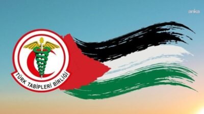 Türk Tabipleri Birliği, İsrail hükümeti tarafından alıkonulan Filistinli hekimler ile