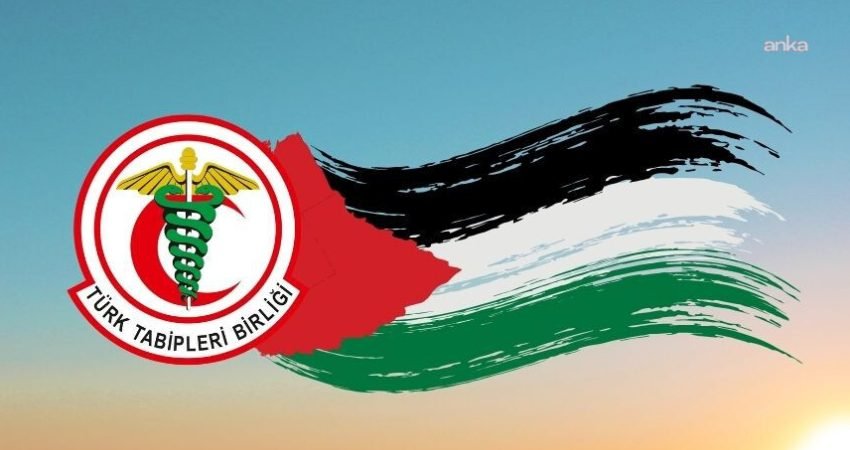 Türk Tabipleri Birliği, İsrail hükümeti tarafından alıkonulan Filistinli hekimler ile