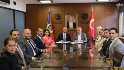 Türkiye Genç İş İnsanları Derneği (TÜGİAD) Ankara Şubesi ile Türk