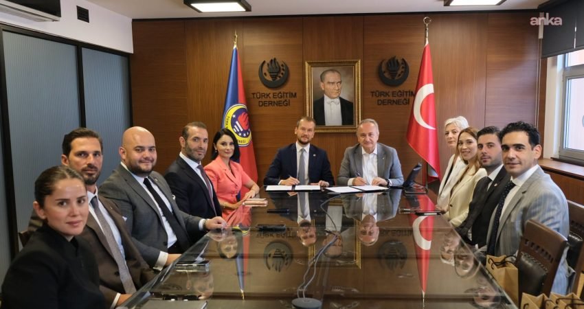 Türkiye Genç İş İnsanları Derneği (TÜGİAD) Ankara Şubesi ile Türk