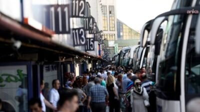 TÜİK 2025 yılı İç Göç İstatistikleri'ne göre, 2025 yılında iller