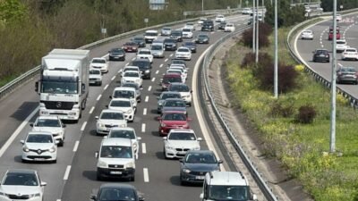 Türkiye İstatistik Kurumu'nun (TÜİK) verisine göre, haziran ayında trafiğe kaydı yapılan