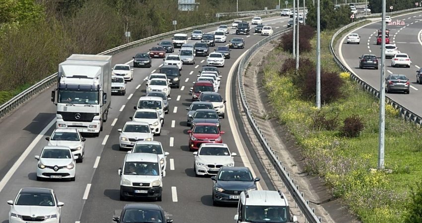 Türkiye İstatistik Kurumu'nun (TÜİK) verisine göre, haziran ayında trafiğe kaydı yapılan