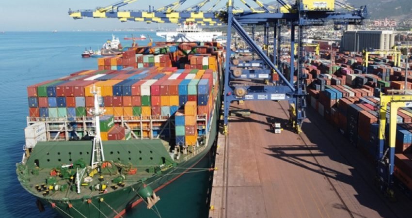 TÜİK'in Haziran 2026 Dış Ticaret İstatistikleri'ne göre ihracat geçen yılın