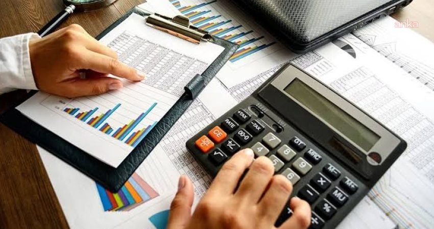 Türkiye İstatistik Kurumu'nun (TÜİK) verisine göre, sanayi, inşaat, ticaret ve hizmet