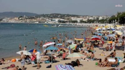 TÜİK'in 2026 yılı ikinci çeyrek turizm istatistiklerine göre, turizm geliri