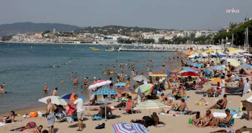 TÜİK'in 2026 yılı ikinci çeyrek turizm istatistiklerine göre, turizm geliri
