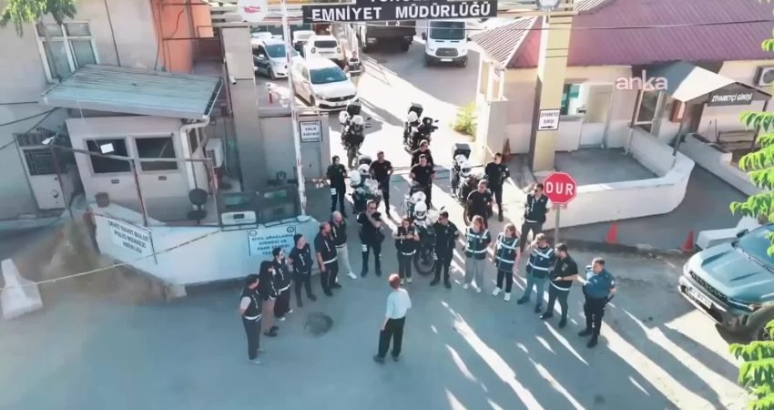 Tunceli İl Emniyet Müdürlüğü Ahlak Büro ekipleri tarafından fuhuş yapıldığı