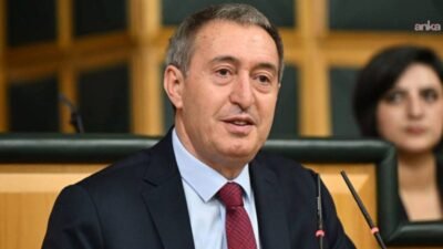 DEM Parti Eş Genel Başkanı Tuncer Bakırhan, Madımak Katliamı’nın 33’üncü