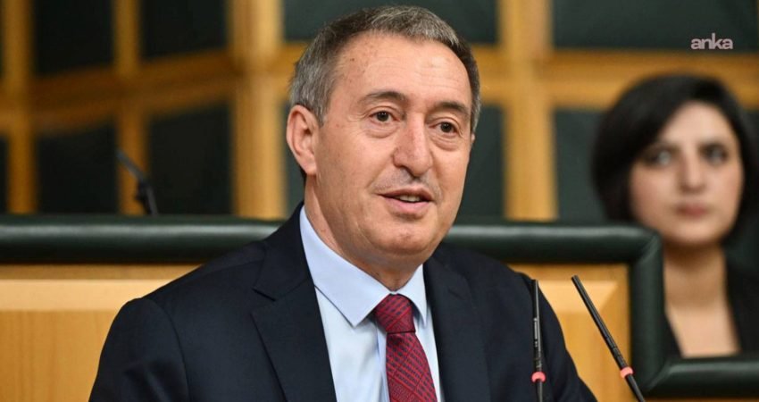 DEM Parti Eş Genel Başkanı Tuncer Bakırhan, Madımak Katliamı’nın 33’üncü