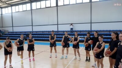 Halkbank Türkiye Kadınlar Basketbol Ligi (TKBL) 2025-2026 sezonunu play-off şampiyonu
