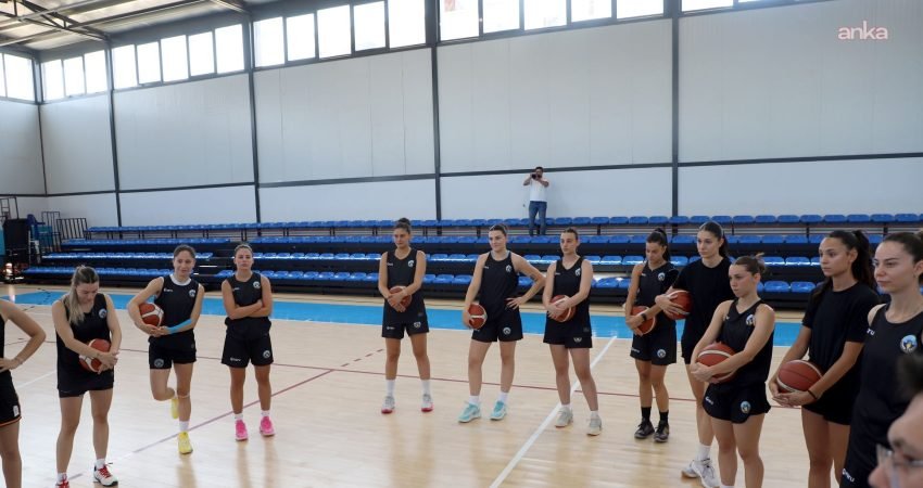 Halkbank Türkiye Kadınlar Basketbol Ligi (TKBL) 2025-2026 sezonunu play-off şampiyonu