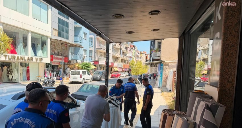 Turgutlu Belediyesi Zabıta Müdürlüğü, Manisa Büyükşehir Belediyesi Zabıta Dairesi Başkanlığı