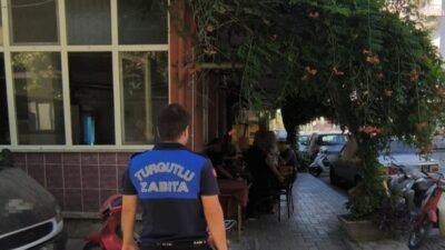 Turgutlu Belediyesi Zabıta Müdürlüğü, İlçe Emniyet Müdürlüğü Trafik Denetleme Büro