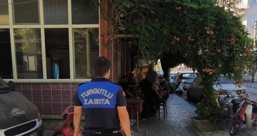 Turgutlu Belediyesi Zabıta Müdürlüğü, İlçe Emniyet Müdürlüğü Trafik Denetleme Büro