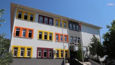Turgutlu Belediyesi Park ve Bahçeler Müdürlüğü ekipleri, okulları yeni eğitim