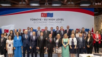  AB'nin Ekonomi ve Üretkenlik, Uygulama ve Basitleştirmeden Sorumlu Komiseri Valdis