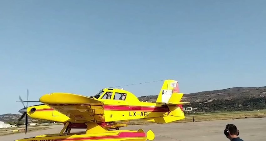 Tarım ve Orman Bakanı İbrahim Yumaklı, Fransa'nın orman yangınlarıyla mücadele