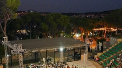 Ayvalık Uluslararası Müzik Akademisi (AIMA) organizasyonuyla 5 yıl aradan sonra