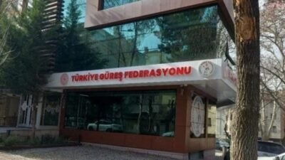 Türkiye Güreş Federasyonu, Gençlik ve Spor Bakan Yardımcısı Hamza Yerlikaya’nın,
