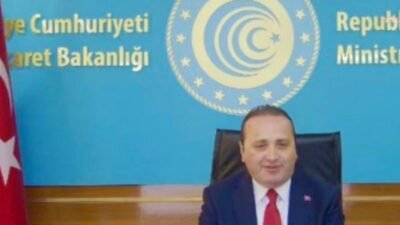Ticaret Bakan Yardımcısı Mustafa Tuzcu, Birleşik Krallık’ın Ticaretten Sorumlu Devlet
