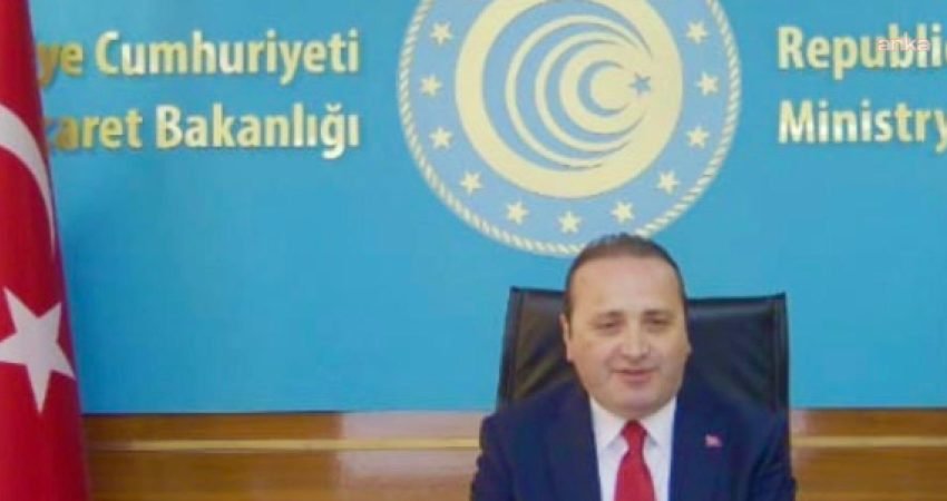 Ticaret Bakan Yardımcısı Mustafa Tuzcu, Birleşik Krallık’ın Ticaretten Sorumlu Devlet