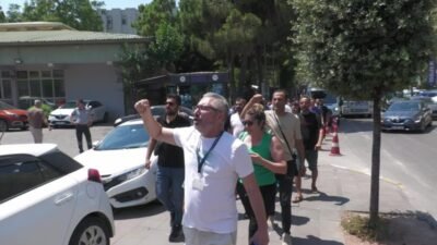 Türkiye Sağlık-İş Sendikası, Dokuz Eylül Üniversitesi Hastanesi'nde görev yapan üyelerine